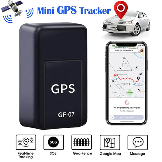 Lokalizator samochodowy GPS